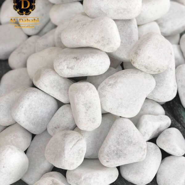 زلط ابيض كرارة